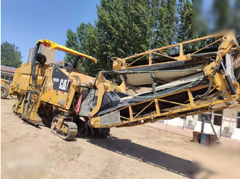 מקצועה חשמלית קרה 2012 CATERPILLAR PM-200: תמונה 4