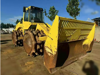 מדחס BOMAG
