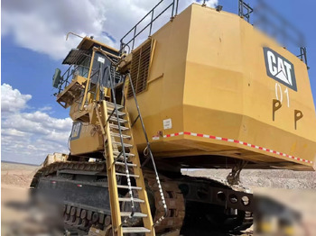 מחפר סורק CATERPILLAR