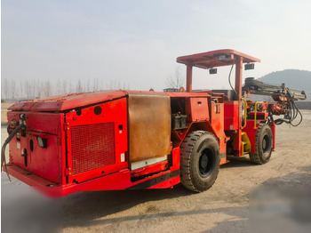מכונת כיוון SANDVIK