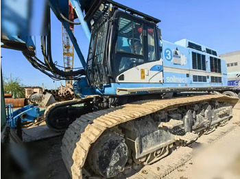 אסדת קידוח SOILMEC
