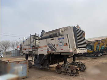מקצועה חשמלית קרה WIRTGEN