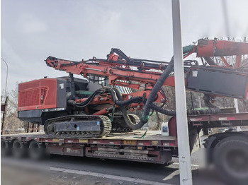 אסדת קידוח 2014 SANDVIK DP1500I: תמונה 2