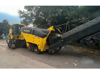 מקצועה חשמלית קרה BOMAG