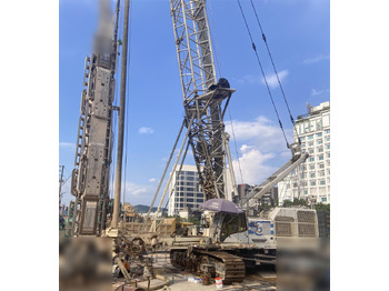 אסדת קידוח SOILMEC