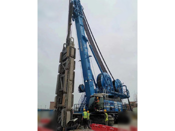 אסדת קידוח SOILMEC