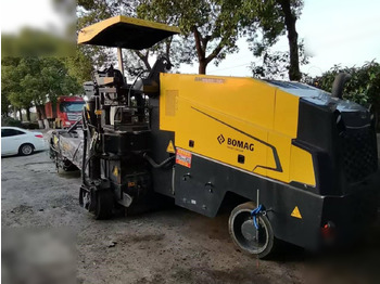 מקצועה חשמלית קרה BOMAG