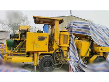 מכונת כיוון EPIROC