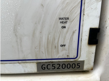 גוף החלפה למקרר CARRIER SUPRA 1250 Mt°: תמונה 5 גוף החלפה למקרר CARRIER SUPRA 1250 Mt°: תמונה 5