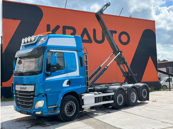 משאית הרמת וו DAF CF