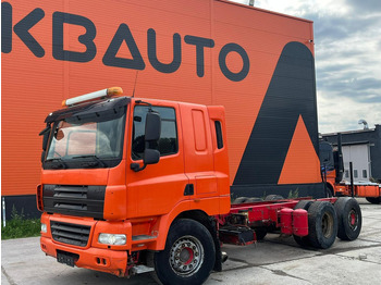 משאית עם שלדת תא DAF CF 85