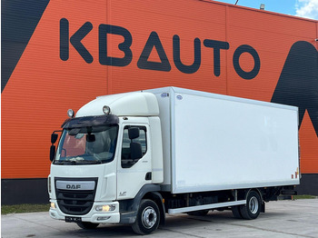 משאית תיבה DAF LF 220