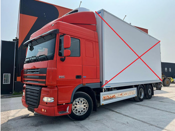הַחכָּרָה DAF XF 105.510 6x2 T-1200R / BOX L=7423 mm DAF XF 105.510 6x2 T-1200R / BOX L=7423 mm: תמונה 2