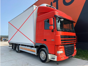 הַחכָּרָה DAF XF 105.510 6x2 T-1200R / BOX L=7423 mm DAF XF 105.510 6x2 T-1200R / BOX L=7423 mm: תמונה 4
