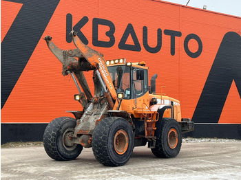 מעמיס גלגלים DOOSAN DL300