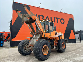 מעמיס גלגלים Doosan DL 300 4x4 AC / CENTRAL LUBRICATION: תמונה 2