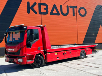 משאית גרירה IVECO EuroCargo