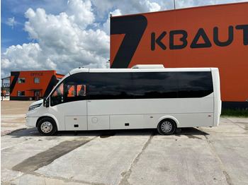 מיניבוס, כלי רכב מסחרי לנוסעים Iveco First Rosero 70C21 / 30 seats / AC: תמונה 4