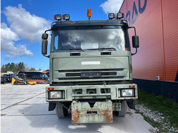 מטאטא כבישים Iveco Fresia F 2000 4x4 SNOW PLOW / BROOM / BLOWER: תמונה 3