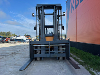 חָדָשׁ מלגזת סולר Jac CPCD 160 NEW! / RATED CAPACITY 16000 kg / LIFTING HEIGHT 4000 mm: תמונה 3