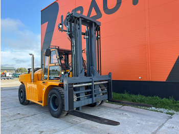 חָדָשׁ מלגזת סולר Jac CPCD 160 NEW! / RATED CAPACITY 16000 kg / LIFTING HEIGHT 4000 mm: תמונה 4