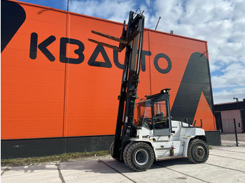 מלגזת סולר KALMAR
