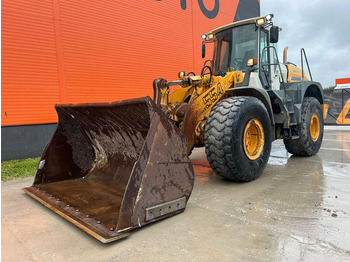 מעמיס גלגלים Liebherr L 554 4x4 AC / CENTRL LUBRICATION: תמונה 2