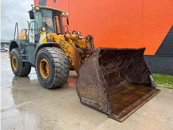 מעמיס גלגלים Liebherr L 554 4x4 AC / CENTRL LUBRICATION: תמונה 4