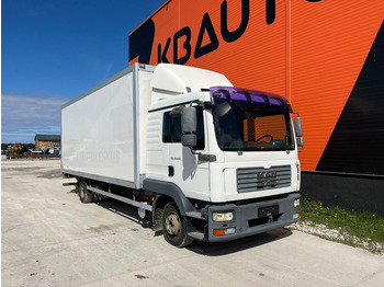 משאית תיבה MAN TGL 12.240 4x2 BOX L=6812 mm: תמונה 3