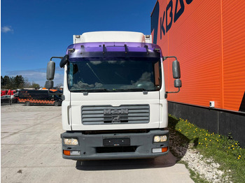 משאית תיבה MAN TGL 12.240 4x2 BOX L=6812 mm: תמונה 2