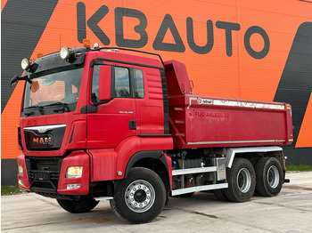 מזהיר MAN TGS 26.480