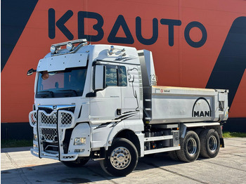 מזהיר MAN TGX