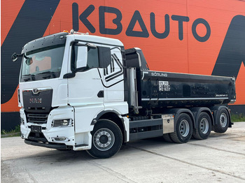 מזהיר MAN TGX 35.510