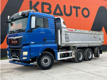 מזהיר MAN TGX