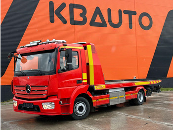 משאית גרירה MERCEDES-BENZ Atego 1224