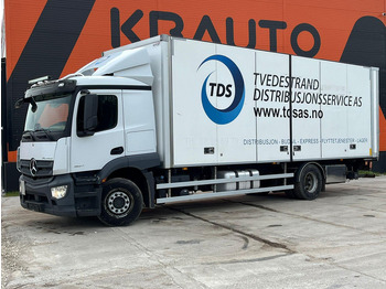 משאית קירור MERCEDES-BENZ Actros