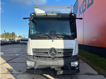 משאית תיבה Mercedes-Benz Actros 1830 4x2 BOX L=7803 mm: תמונה 3