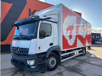 משאית תיבה Mercedes-Benz Actros 1830 4x2 BOX L=7803 mm: תמונה 2