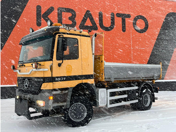 מזהיר MERCEDES-BENZ Actros 1831