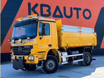 מזהיר MERCEDES-BENZ Actros 1841