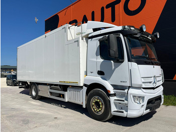 משאית קירור Mercedes-Benz Antos 1830 4x2 SUPRA 750 NORDIC / BOX L= 7485: תמונה 3