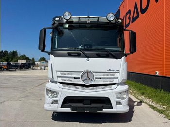 משאית קירור Mercedes-Benz Antos 1830 4x2 SUPRA 750 NORDIC / BOX L= 7485: תמונה 2