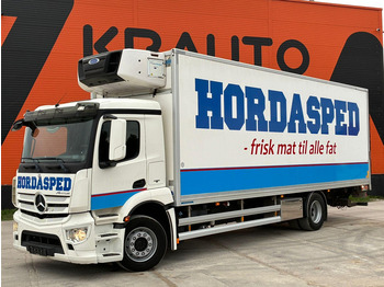 משאית קירור MERCEDES-BENZ Antos