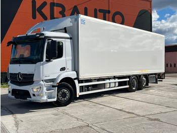 משאית קירור MERCEDES-BENZ Antos 2540