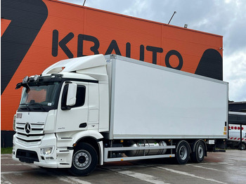 משאית קירור MERCEDES-BENZ Antos 2545