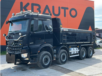 מזהיר MERCEDES-BENZ Arocs 3253