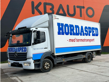 משאית קירור MERCEDES-BENZ Atego 1018