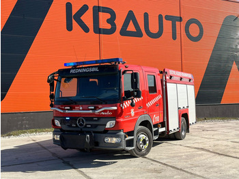 משאית אש MERCEDES-BENZ Atego