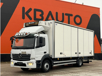 משאית קירור MERCEDES-BENZ Atego 1527