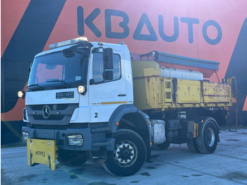 מזהיר MERCEDES-BENZ Axor 1824
